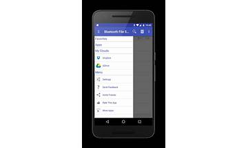 Bluetooth Files Share Pro for Android - Download the APK from Habererciyes